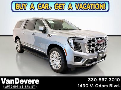 Used 2025 GMC Yukon XL Denali
