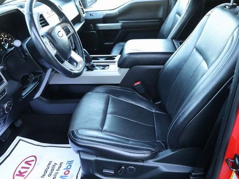 Used 2018 Ford F150 Lariat image 43