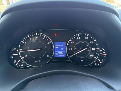 Used 2019 Nissan Armada Platinum w/ Captain's Chairs Package image 28