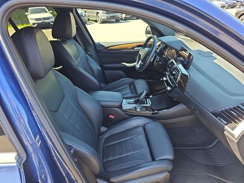 Used 2018 BMW X3 xDrive30i AWD/4WD image 11