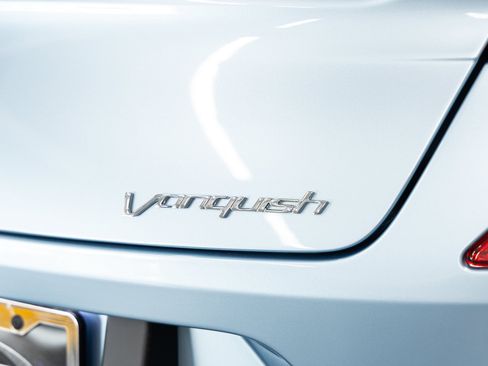 Used 2016 Aston Martin Vanquish Volante RWD image 27