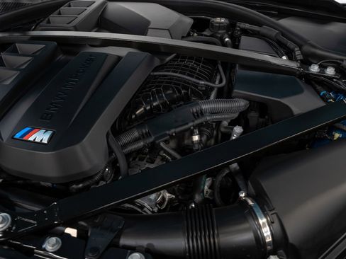 Used 2024 BMW M4 Coupe w/ Parking Assistance Package image 76