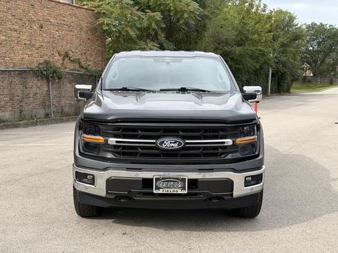 Used 2024 Ford F150 XLT w/ Equipment Group 302A MID AWD/4WD image 2