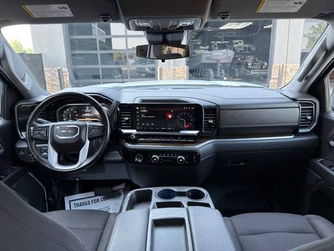 Used 2023 GMC Sierra 1500 SLE AWD/4WD image 27