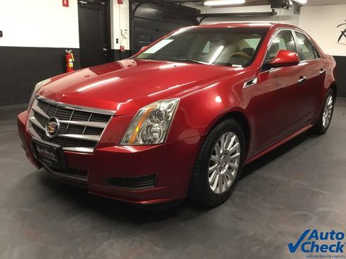 Used 2011 Cadillac CTS Luxury AWD/4WD image 5