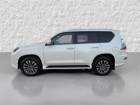 Used 2022 Lexus GX 460 Luxury image 6