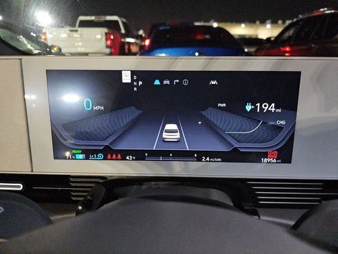 Certified 2024 Hyundai Ioniq 5 SEL image 9