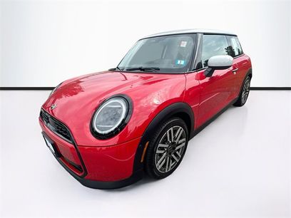 Certified 2025 MINI Cooper 2-Door Hardtop