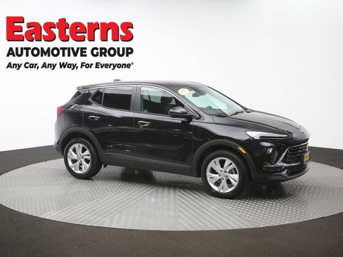 Used 2025 Buick Encore GX Preferred FWD image 47