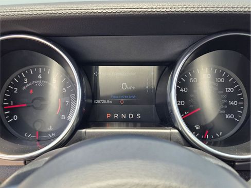 Used 2022 Ford Mustang Premium RWD image 14