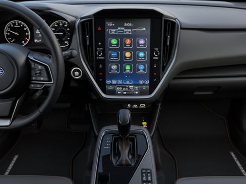 New 2026 Subaru Crosstrek 2.5i Limited w/ Crosstrek Mirror Package AWD/4WD image 25