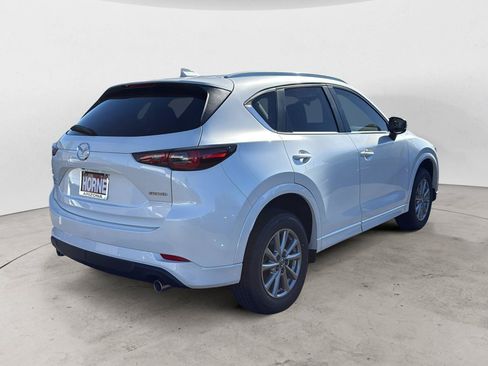 Used 2025 MAZDA CX-5 AWD 2.5 S w/ Select Package image 5