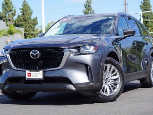 Used 2024 MAZDA CX-90 3.3 Turbo w/ Preferred Plus image 3