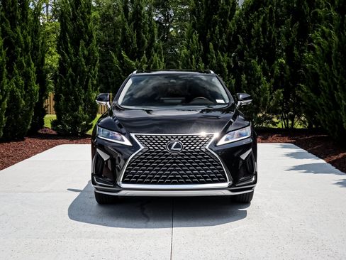 Used 2021 Lexus RX 350 FWD w/ Premium Package image 3