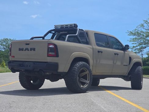 Used 2022 RAM 1500 TRX w/ TRX Level 2 Equipment Group AWD/4WD image 15