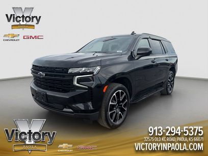 Used 2023 Chevrolet Tahoe RST
