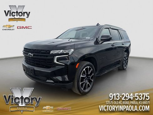 Used 2023 Chevrolet Tahoe RST AWD/4WD image 1