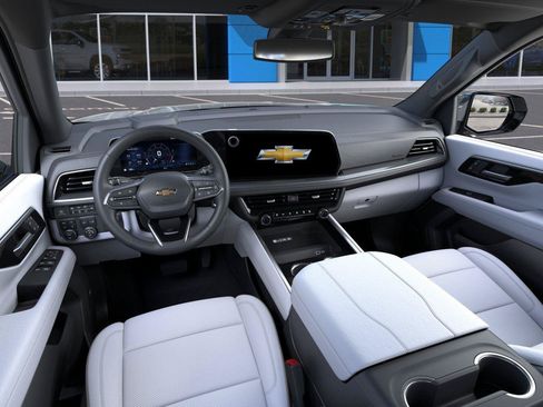 New 2026 Chevrolet Tahoe Premier w/ Sun And Tow Package AWD/4WD image 15