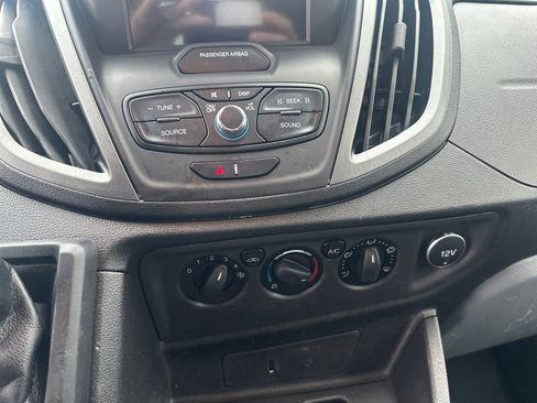 Used 2018 Ford Transit 250 148 Medium Roof w/ Interior Upgrade Package image 17