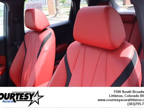Used 2025 Acura ADX A-Spec AWD/4WD image 22