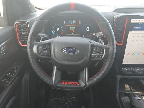 New 2026 Ford Ranger Raptor image 13