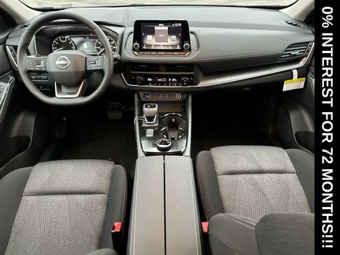 New 2026 Nissan Rogue SV w/ Cold Weather Package image 22