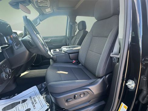 Used 2026 Chevrolet Silverado 1500 LT RWD image 15