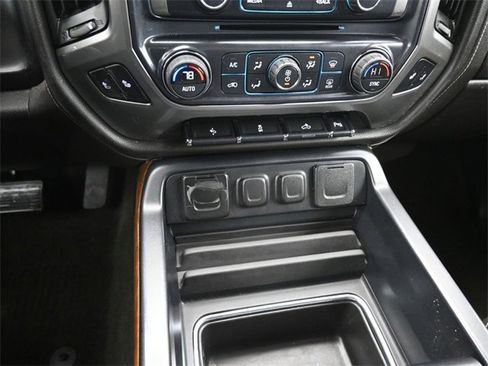 Used 2016 Chevrolet Silverado 1500 LTZ w/ Sport Package image 30