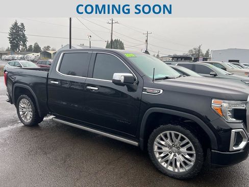 Used 2019 GMC Sierra 1500 Denali w/ Denali Ultimate Package image 1