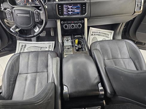 Used 2014 Land Rover Range Rover Supercharged AWD/4WD image 28
