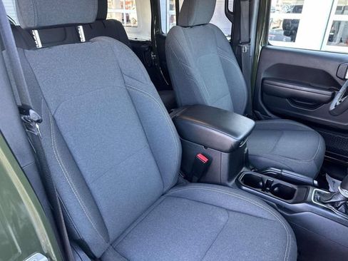 Used 2024 Jeep Wrangler Unlimited Sport AWD/4WD image 51