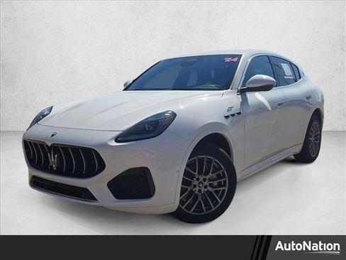 Used 2024 Maserati Grecale GT image 1
