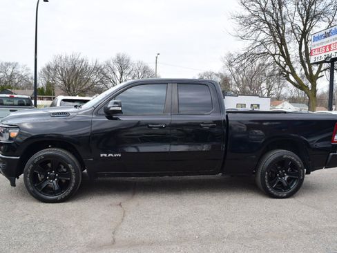 Used 2021 RAM 1500 Big Horn AWD/4WD image 9