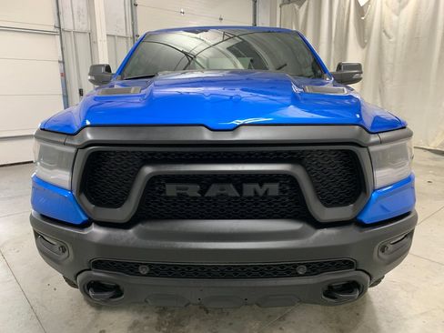 Used 2023 RAM 1500 Rebel w/ Rebel Level 2 Equipment Group AWD/4WD image 14