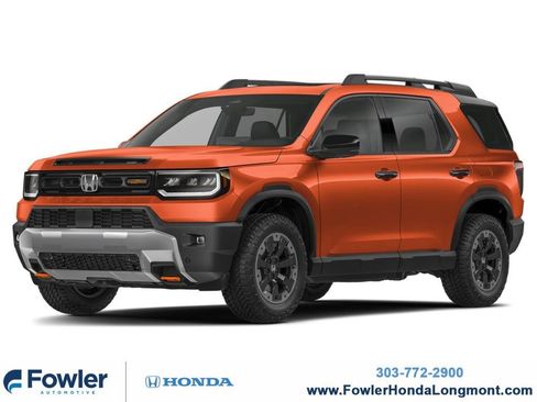 New 2026 Honda Passport TrailSport Elite image 1