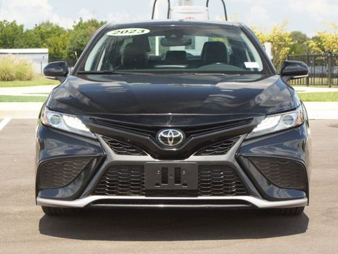 Used 2023 Toyota Camry XSE image 23