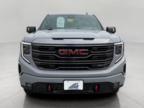 Certified 2024 GMC Sierra 1500 AT4 w/ Technology Package AWD/4WD image 1