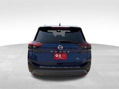 Used 2021 Nissan Rogue SL w/ Premium Package FWD image 9