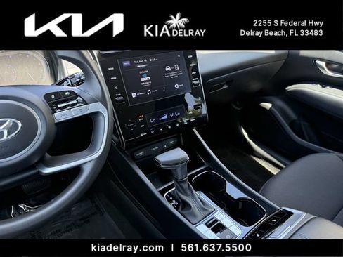 Used 2024 Hyundai Tucson SEL FWD image 26