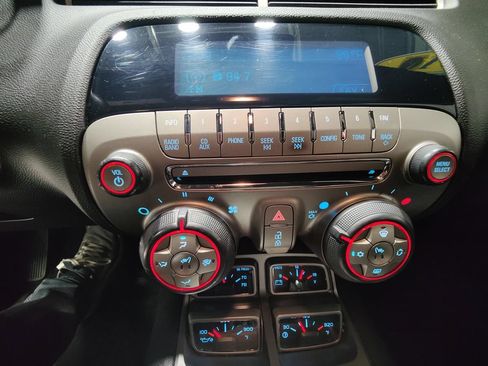 Used 2010 Chevrolet Camaro LT w/ RS Package RWD image 31