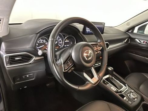 Used 2025 MAZDA CX-5 AWD 2.5 S w/ Preferred Package image 13