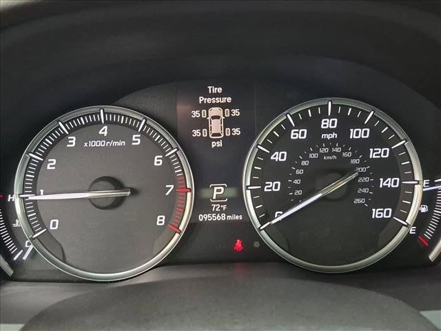 Used 2014 Acura MDX w/ Technology Package FWD image 11