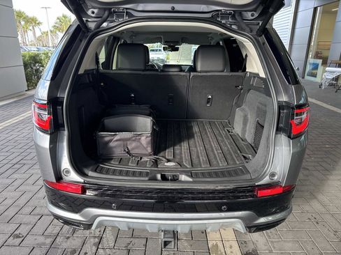 Certified 2025 Land Rover Discovery Sport S image 11