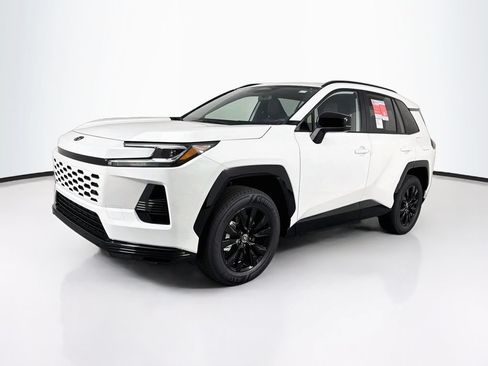 New 2026 Toyota RAV4 SE AWD/4WD image 3