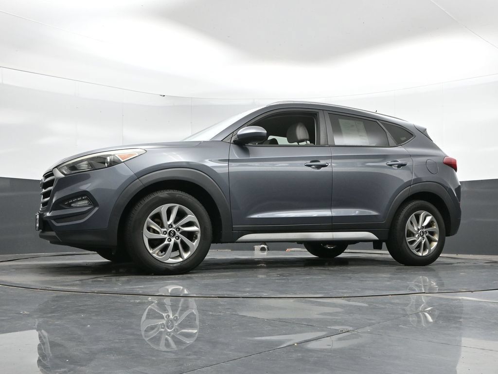 Used 2017 Hyundai Tucson SE w/ SE Popular Package 02 FWD image 43