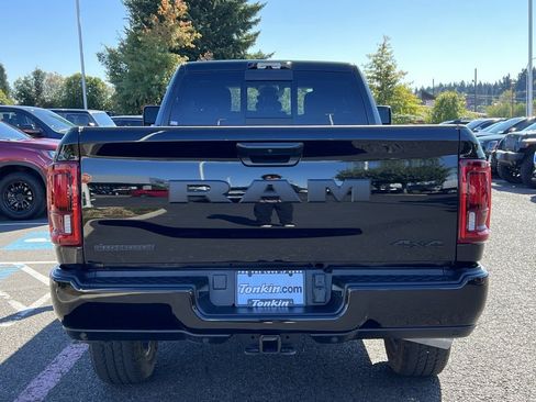 New 2025 RAM 3500 Big Horn image 6