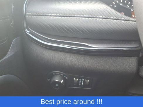 Certified 2023 Jeep Compass Latitude AWD/4WD image 20