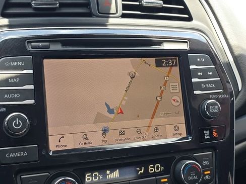 Used 2020 Nissan Maxima SR w/ Sport Mat Group FWD image 30
