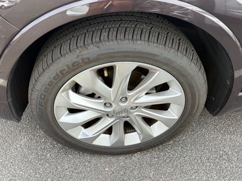 Used 2016 Buick Envision Premium AWD/4WD image 5