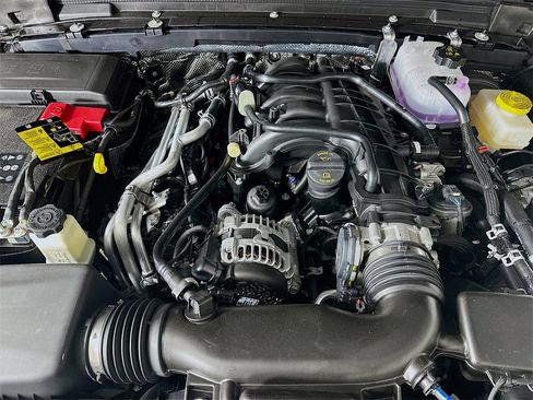 New 2025 Jeep Wrangler Willys image 18